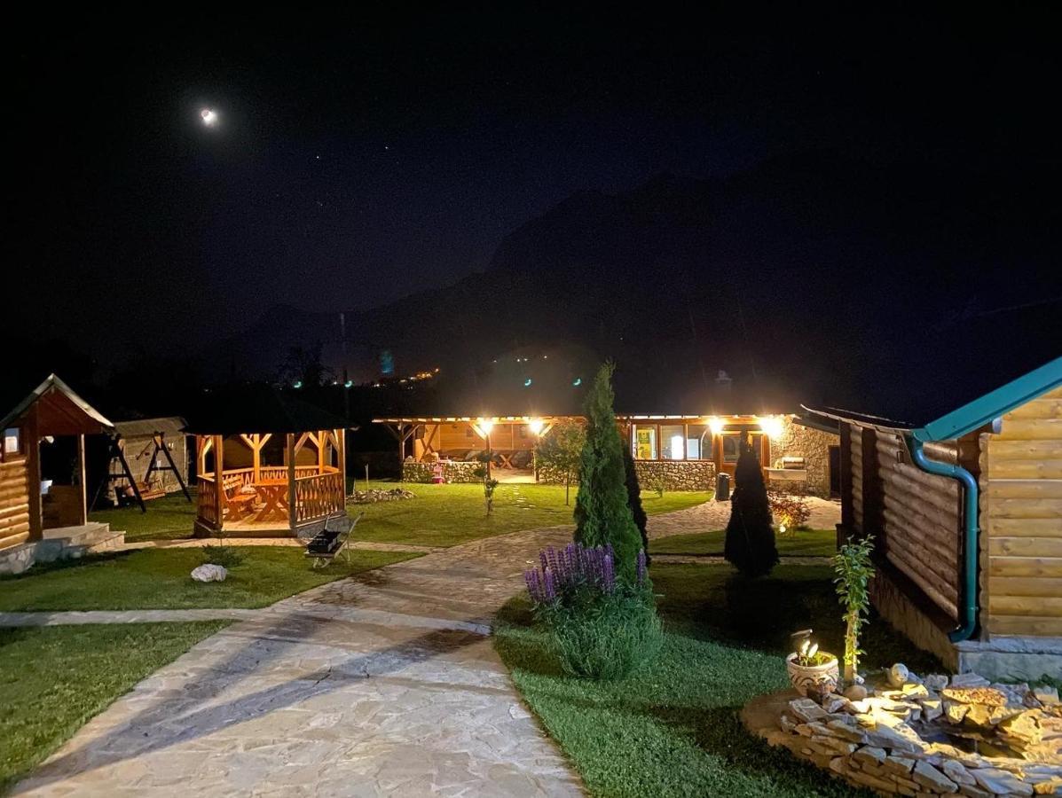 Villa Ethno House Bektesevic Gusinje Exterior foto